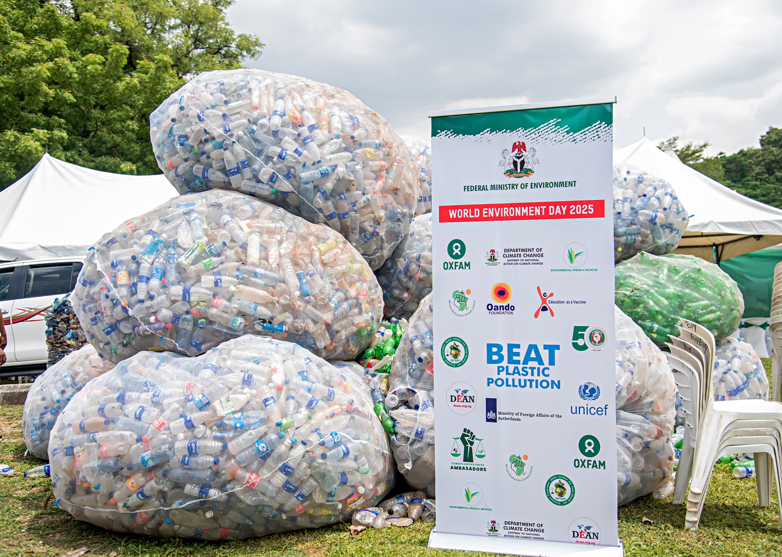 RUWES Nigeria Celebrates World Environment Day 2025