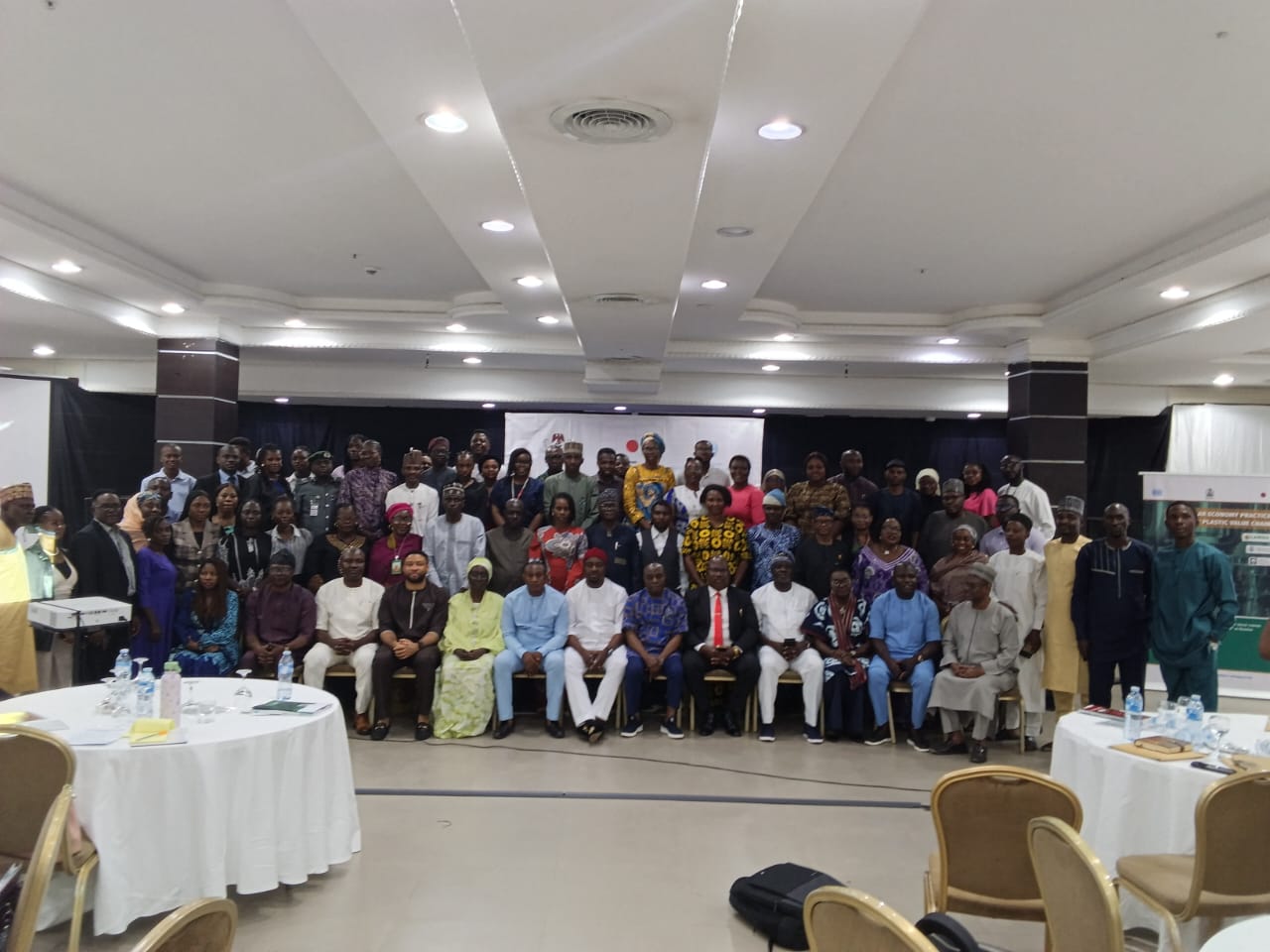 RUWES Participates in Seminar on Implementation Guidelines for the National Policy on Plastic Waste Management