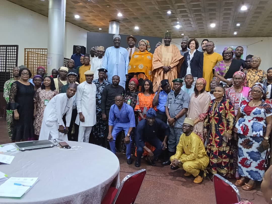 RUWES Participates in the GEF-GOLD+ Nigeria Project to Eliminate Mercury in Artisanal Gold Mining