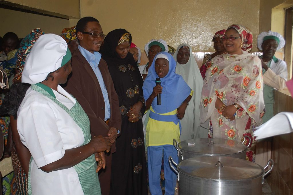 The National Clean Cooking Scheme (NCCS)