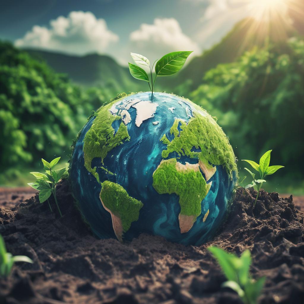 Celebrating World Environment Day: RUWES’s Commitment to a Greener Future