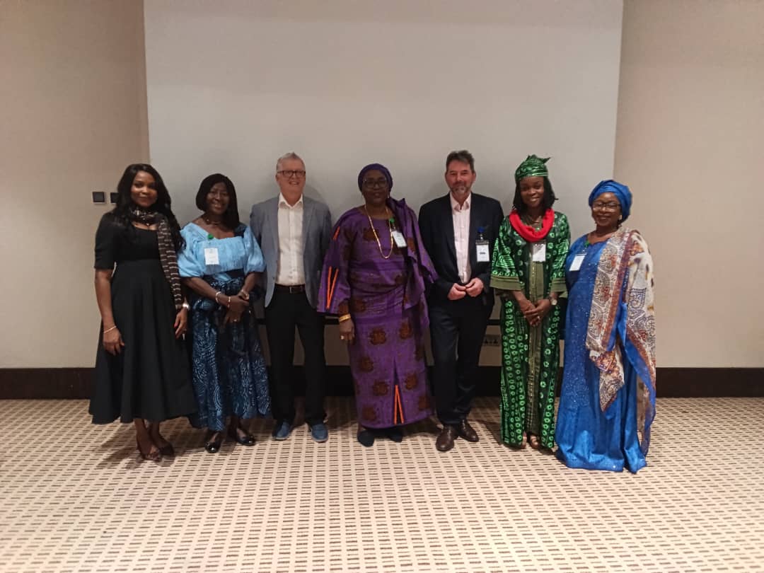 RUWES AT THE NIGERIA CIRCULAR ECONOMY WEEK 2026. 16TH – 19TH FEBRUARY 2026. LAGOS