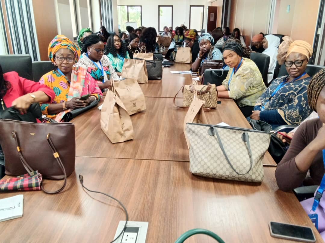 RUWES Represented at the International Day of Women in Industry 2026